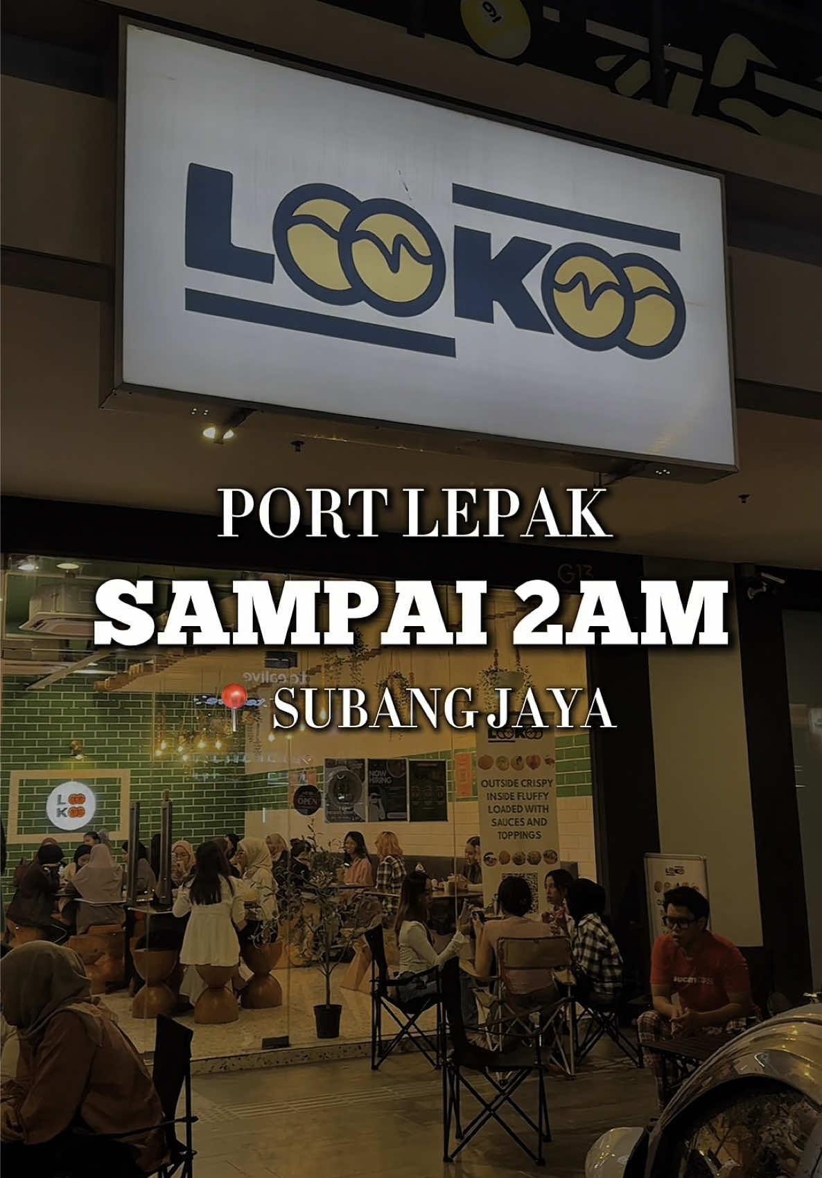 @Lookoo Malaysia&ensp;🍩