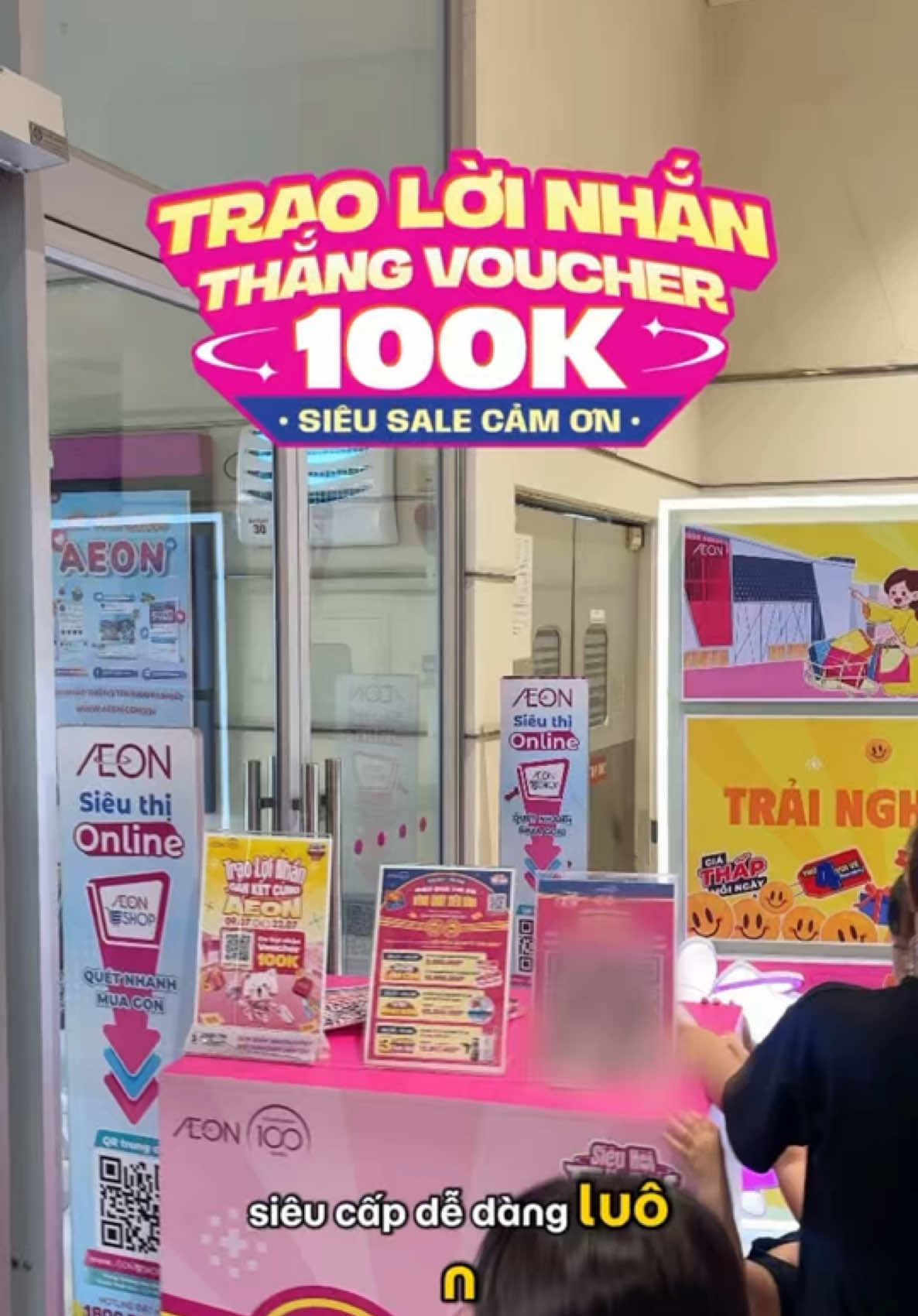 @AEON Vietnam