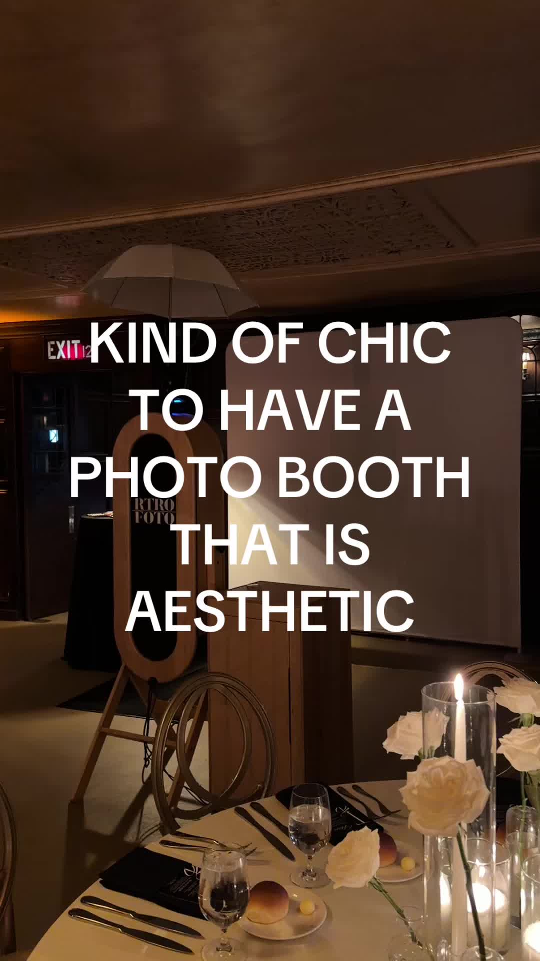 @Michigan Photo Booth Company