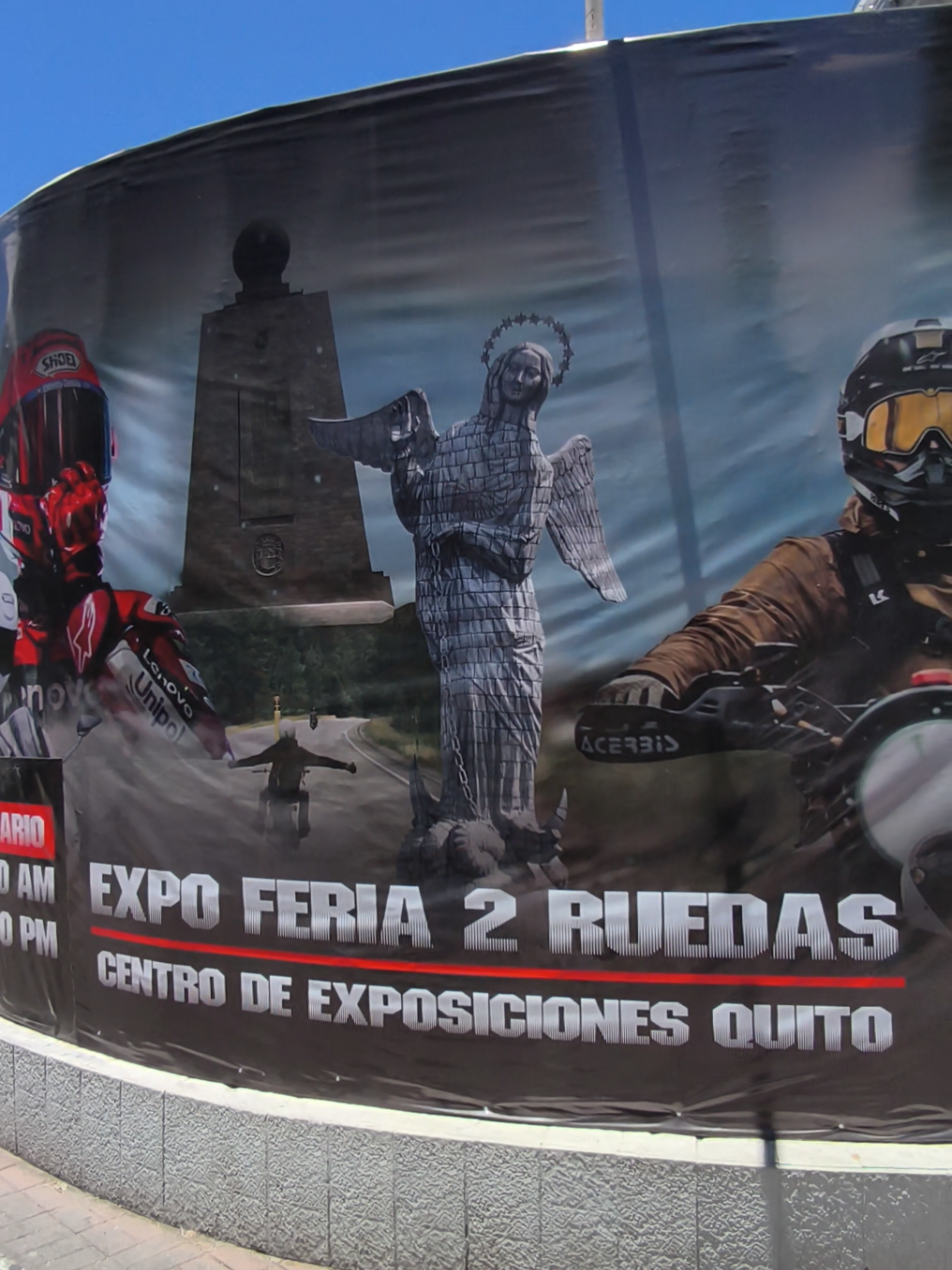 @MOTO REPUBLIC🇪🇨QUITO EL INCA