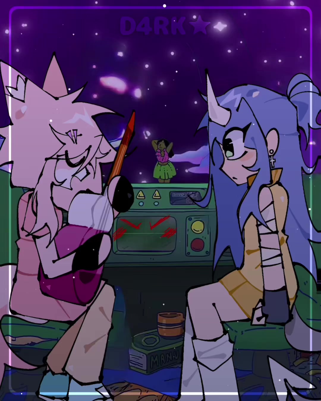 @D4RK★