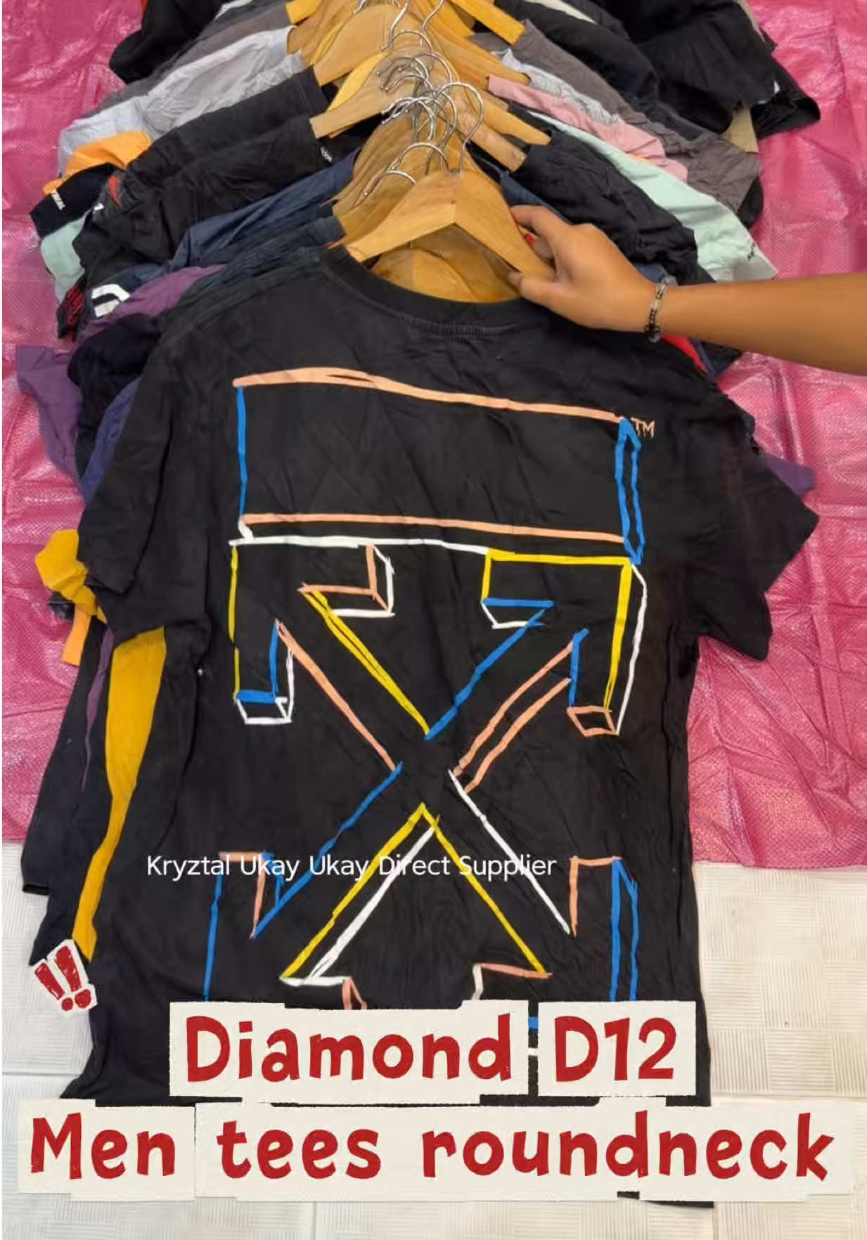 @Kryztal Ukay Direct Supplier