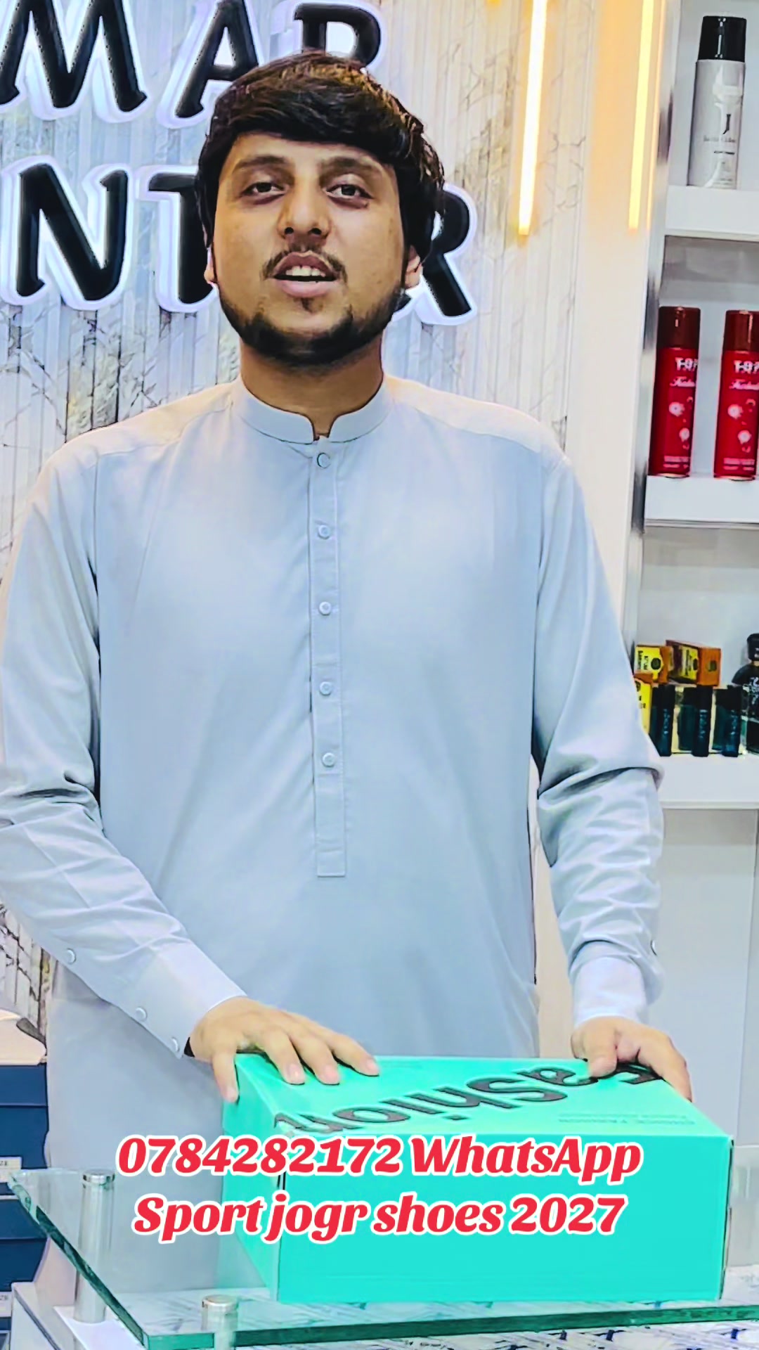 @Omar center