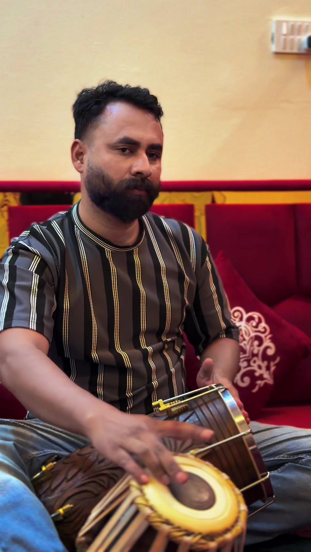 @Amir Niaz live beats