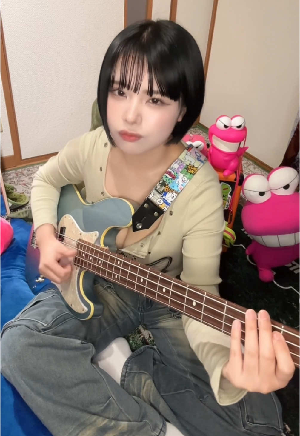 @かさだまゆ