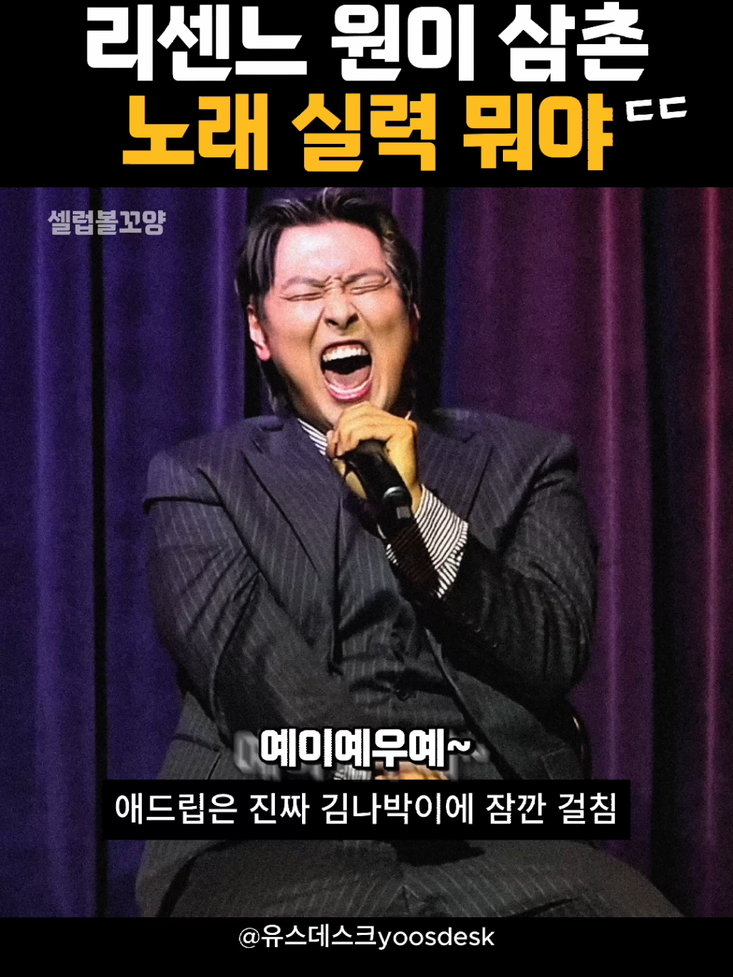@셀럽볼꼬양