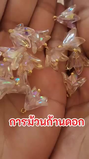 @Larita Accs มาลัยไทยประยุกต์