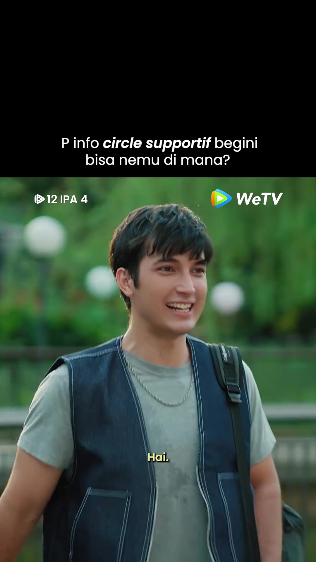 @WeTV Indonesia