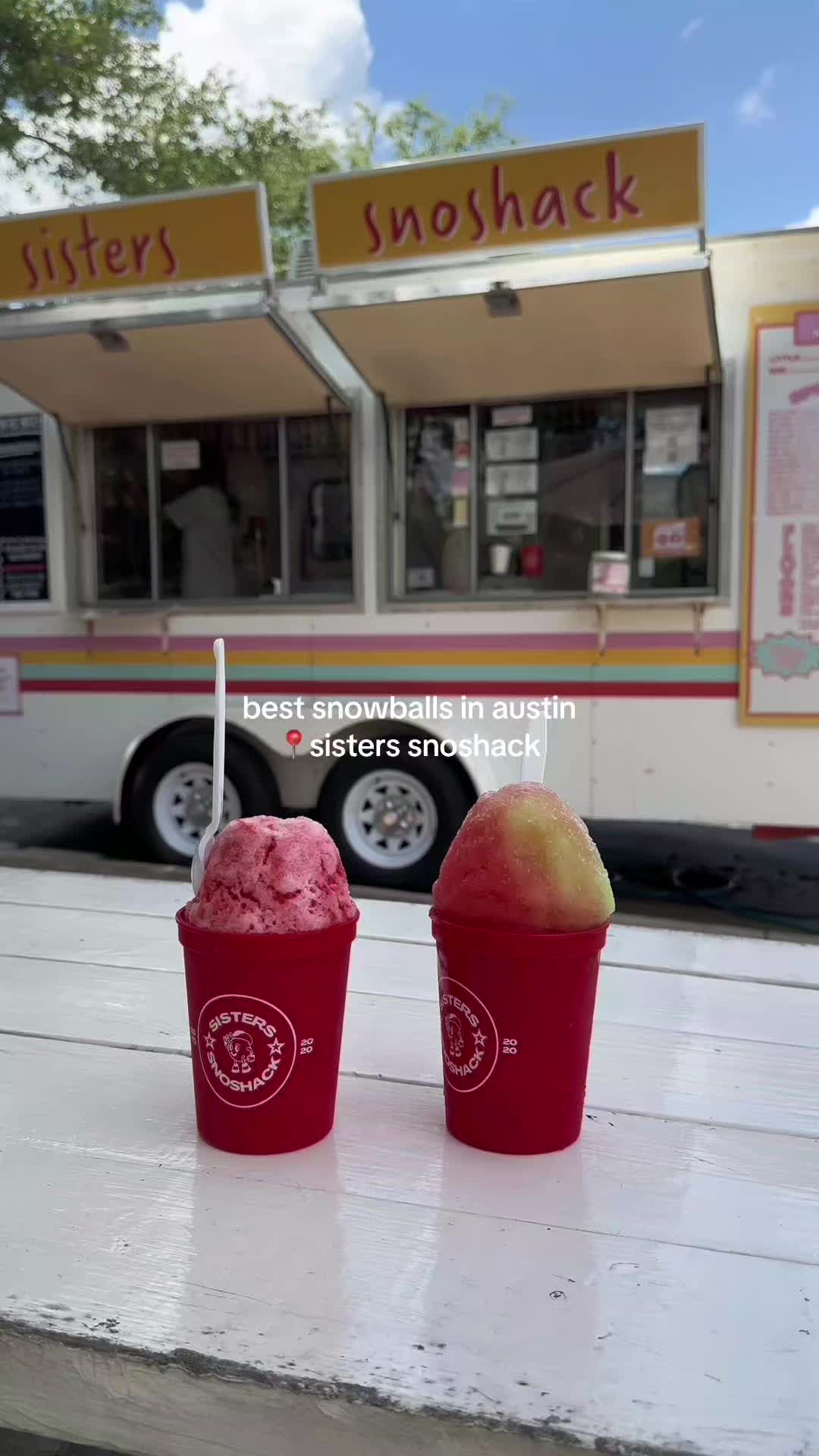 @Austin Bucket List