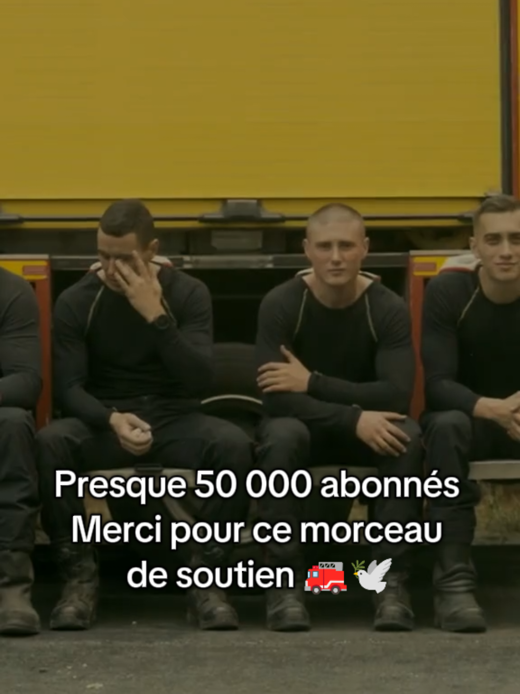 @Pompier de France 🚒🔥