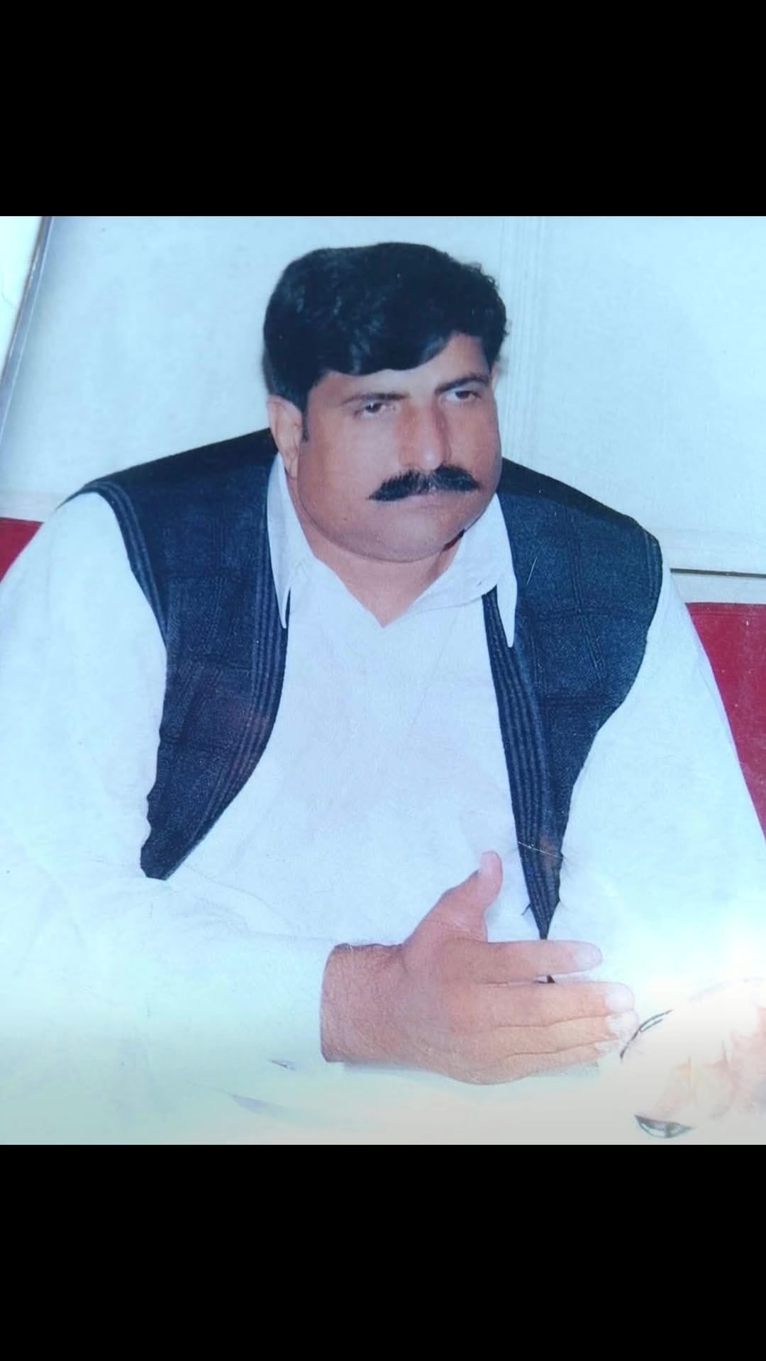 @CH.Waheed Gujjar