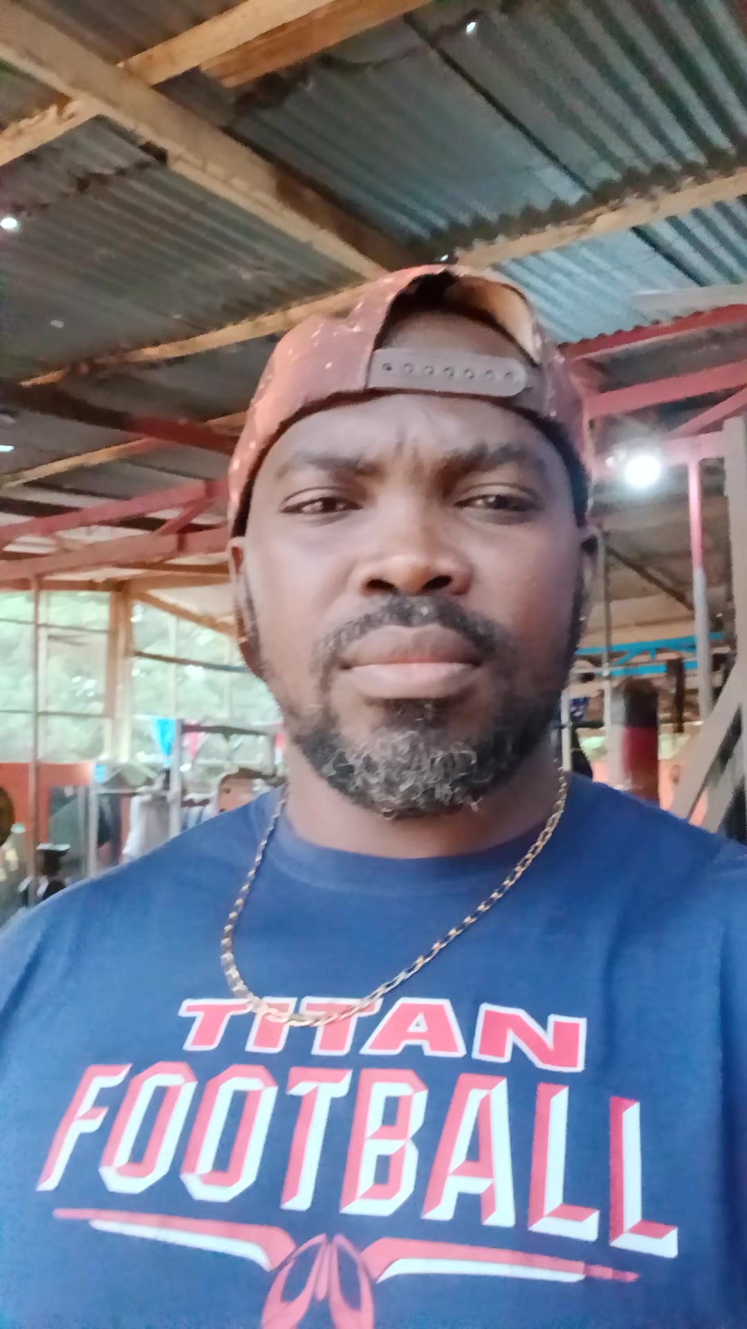 @Gym ike million skills tv