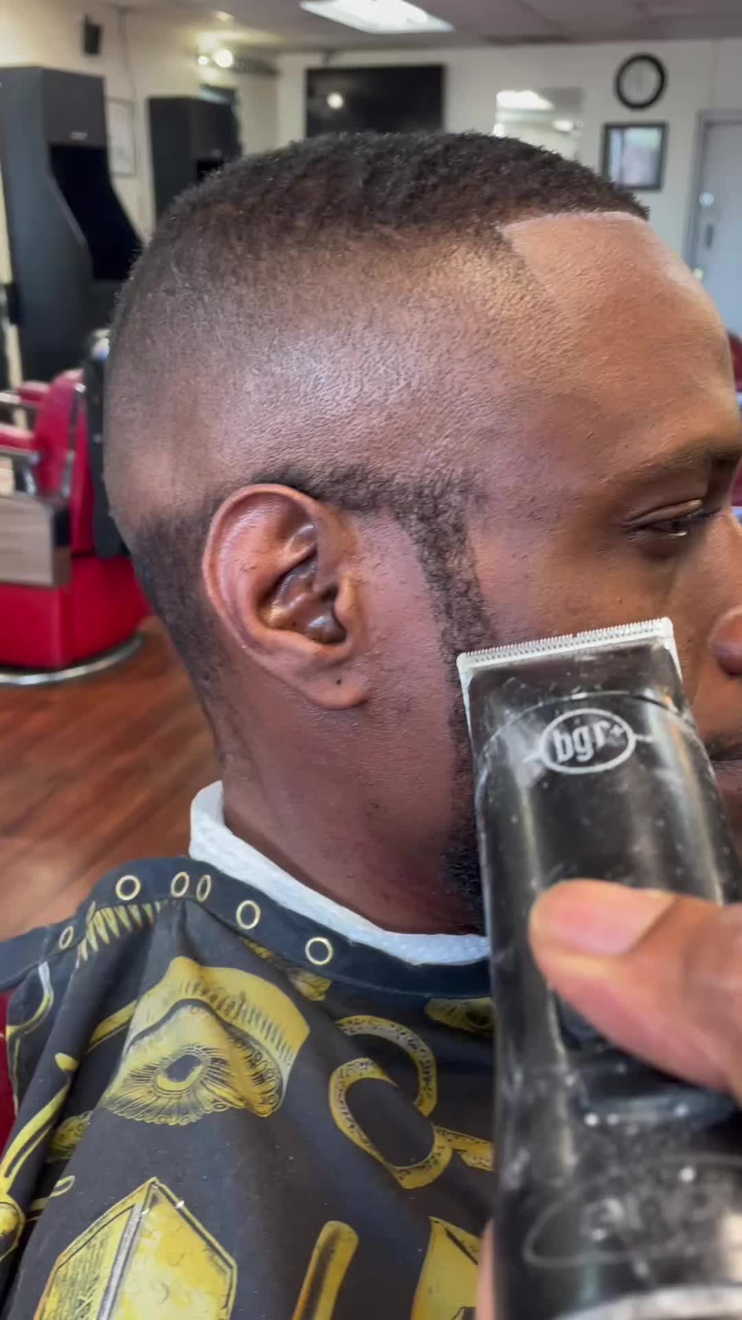 @Citytrends barbershop llc