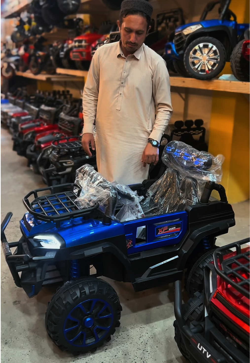 @KPK TOYS & CYCLE