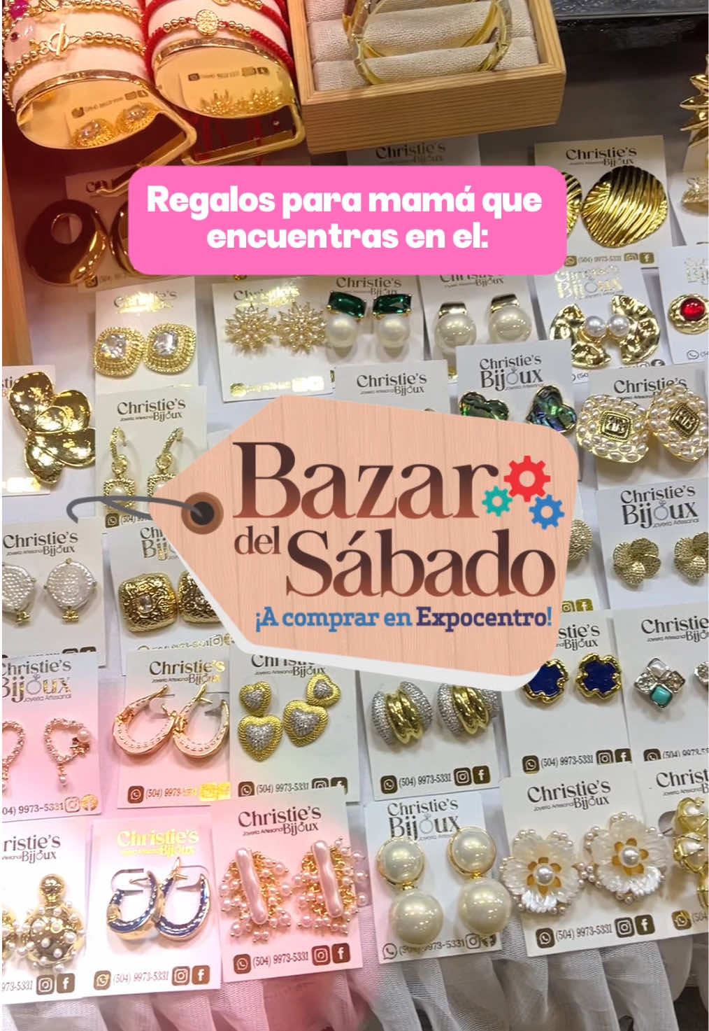@Bazar&ensp;del&ensp;S&aacute;bado