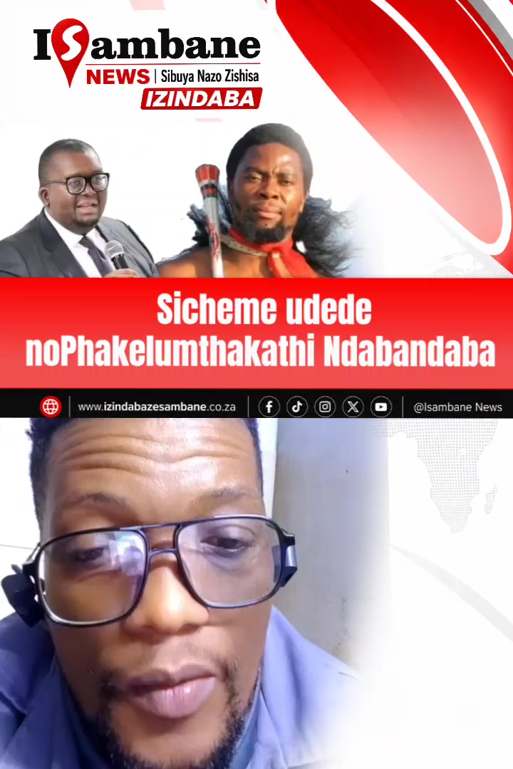 @Isambane News