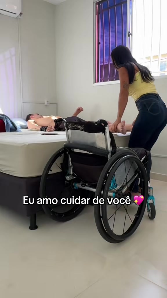 @Arthur&Nicoli ♿️💖