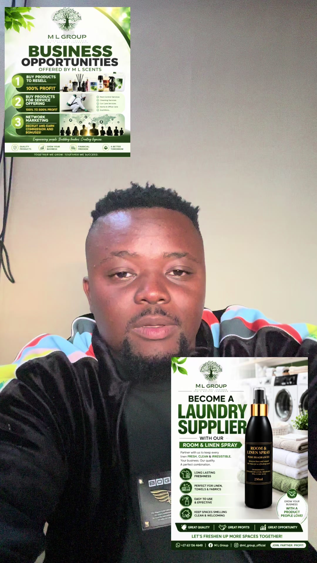 @M L Scents