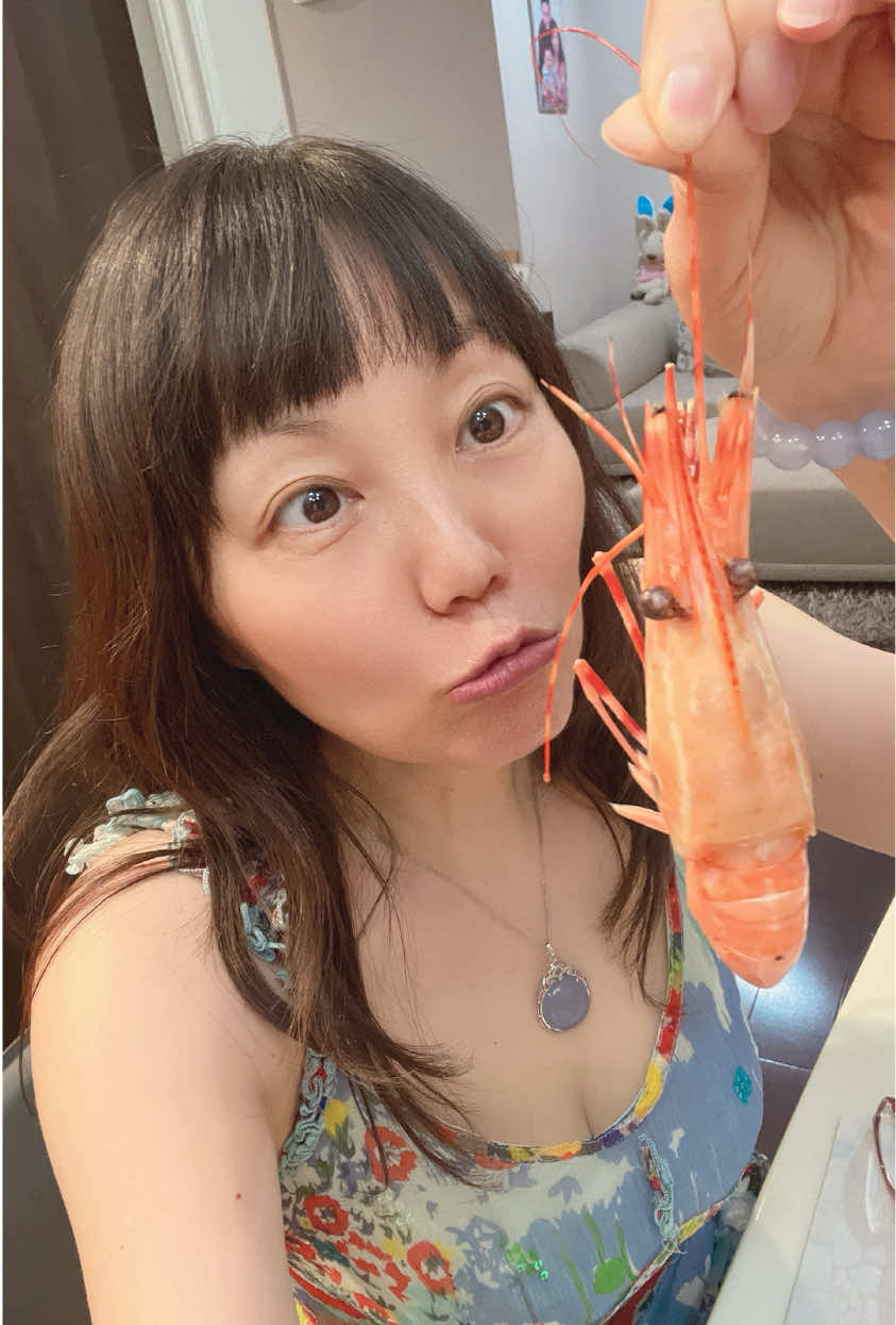 @Alicia女王驾到