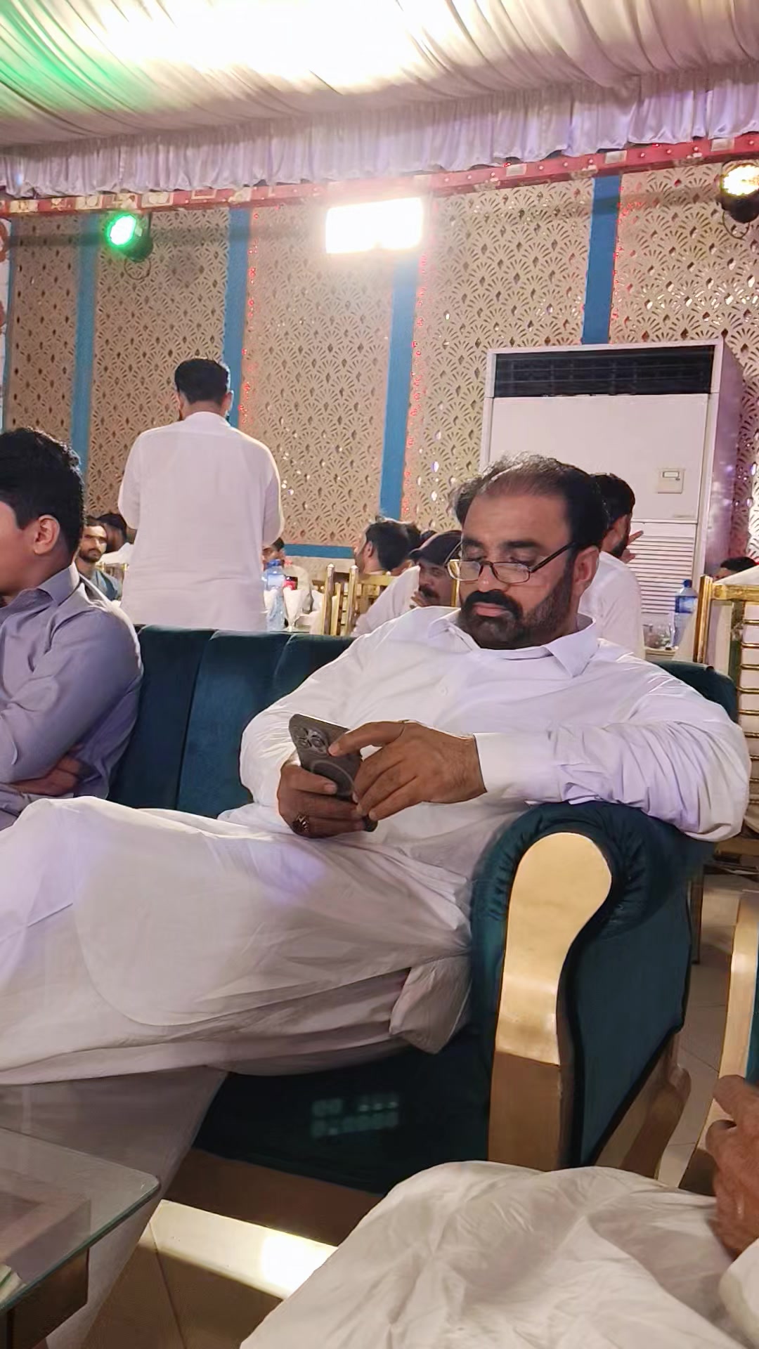 @Qurban Baani Awan