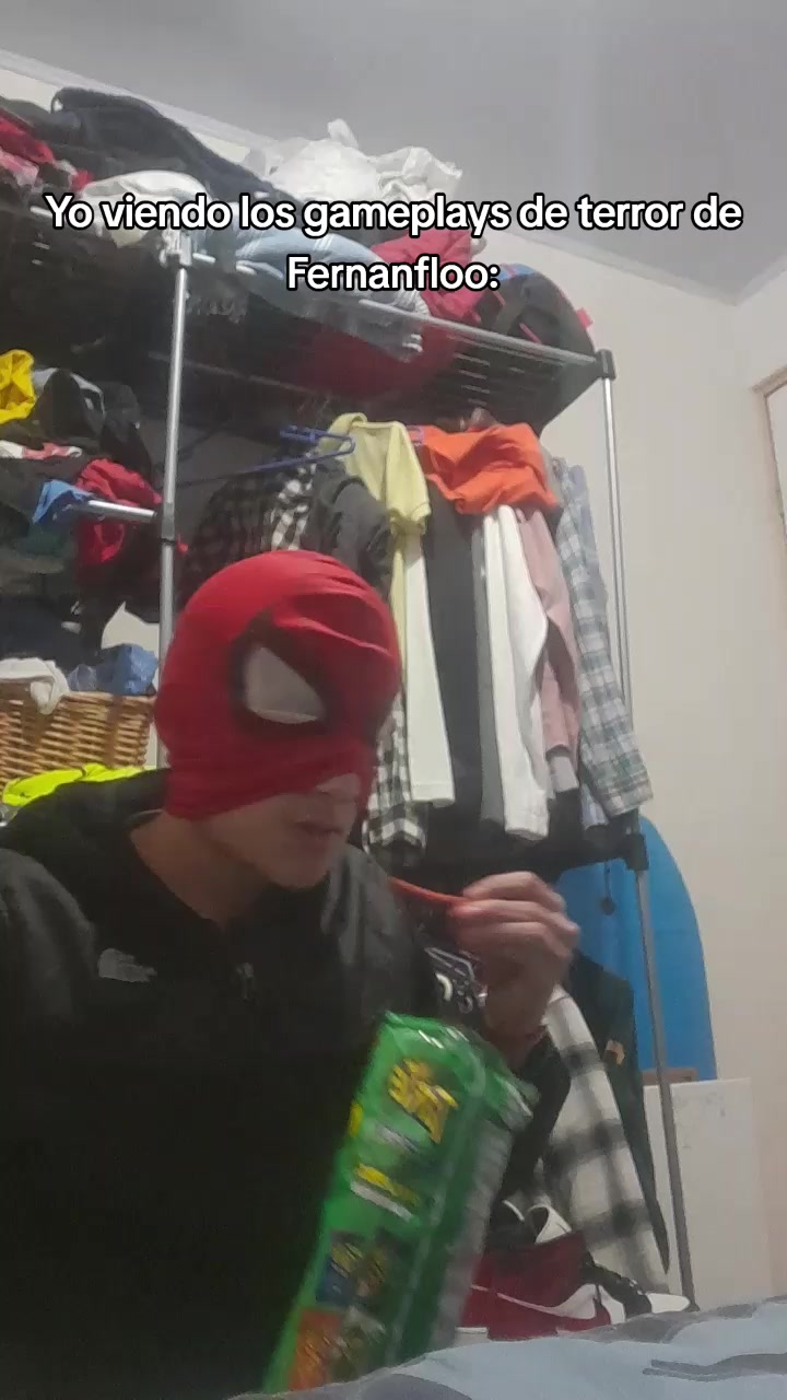 @MrArácnido