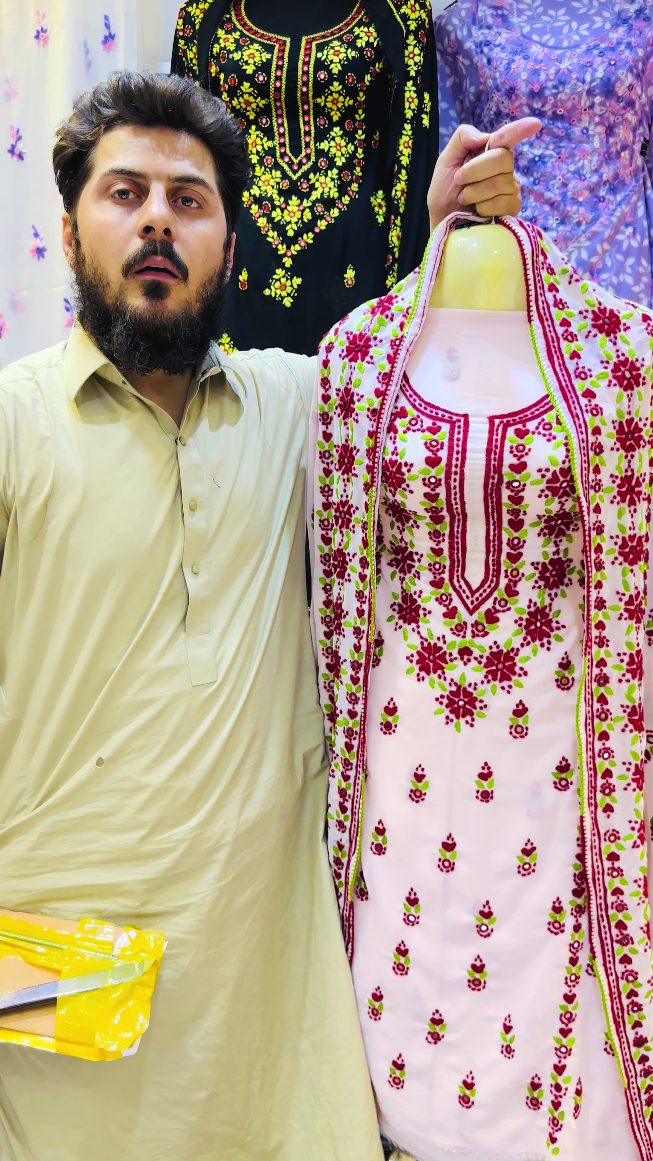 @Sami khan Brand
