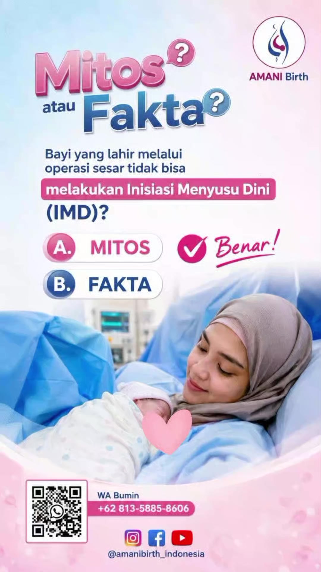 @dr dea revania