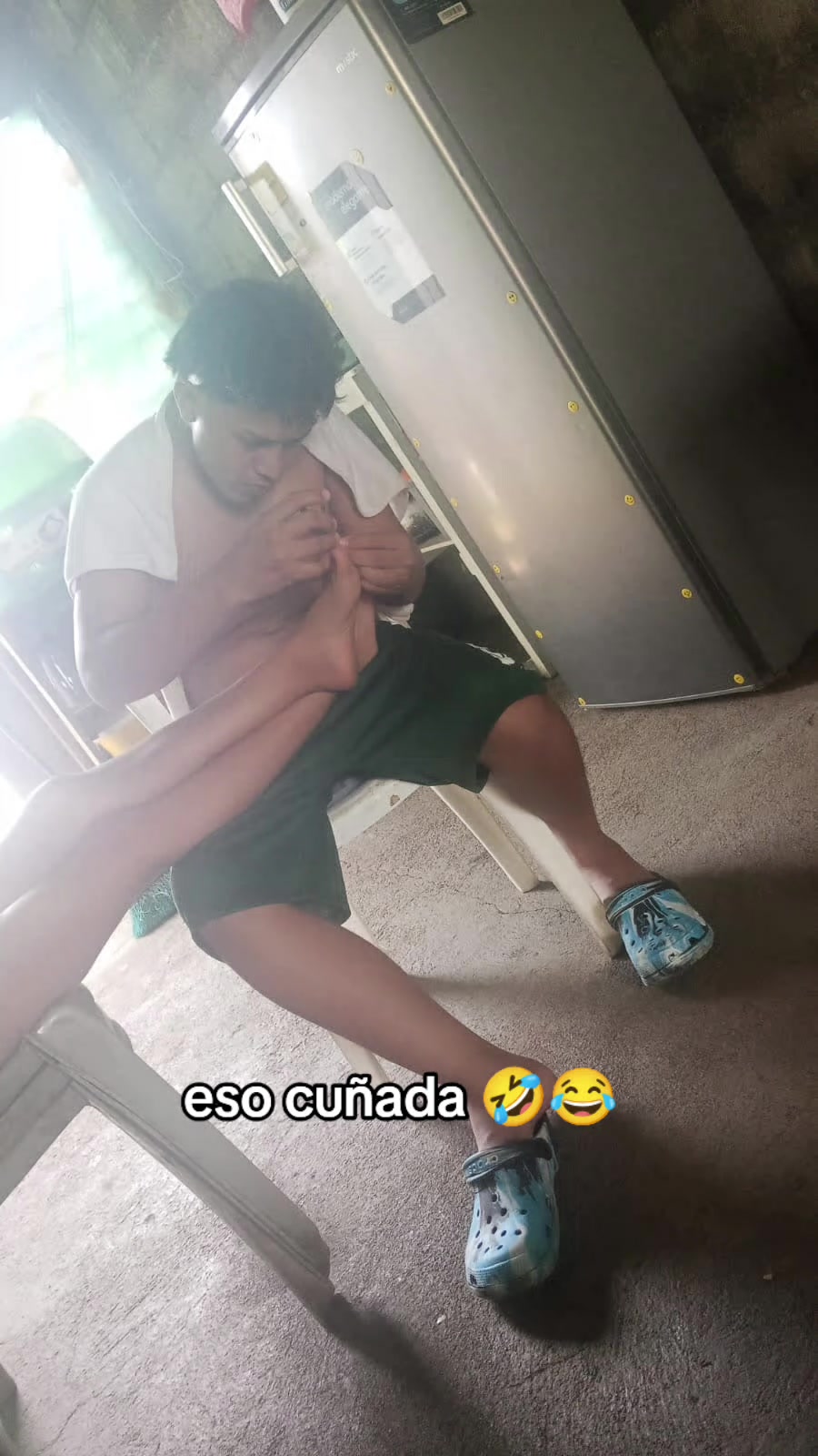 @La "diosa" de Tik Tok 🇳🇮