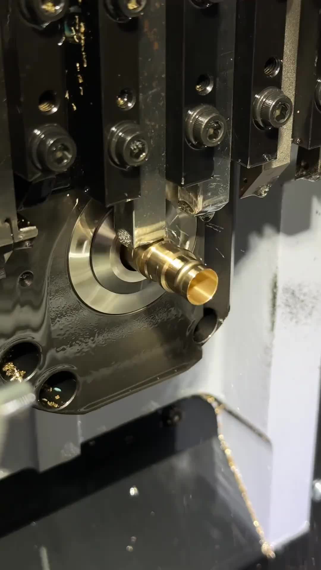 @Winshare CNC Machining