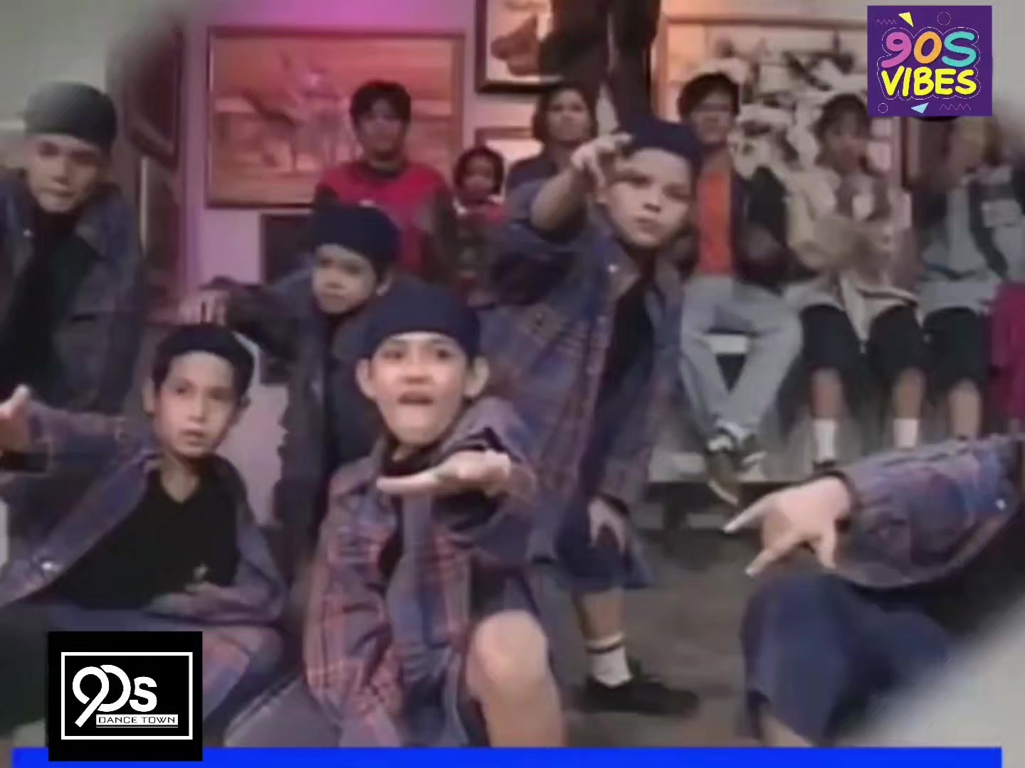 @90s DanceTown