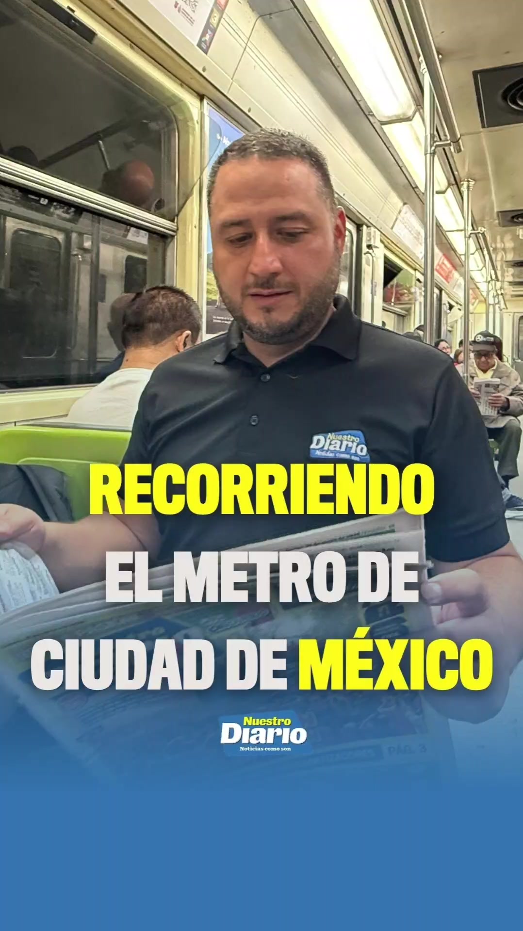 @Tiktok oficial Nuestro Diario