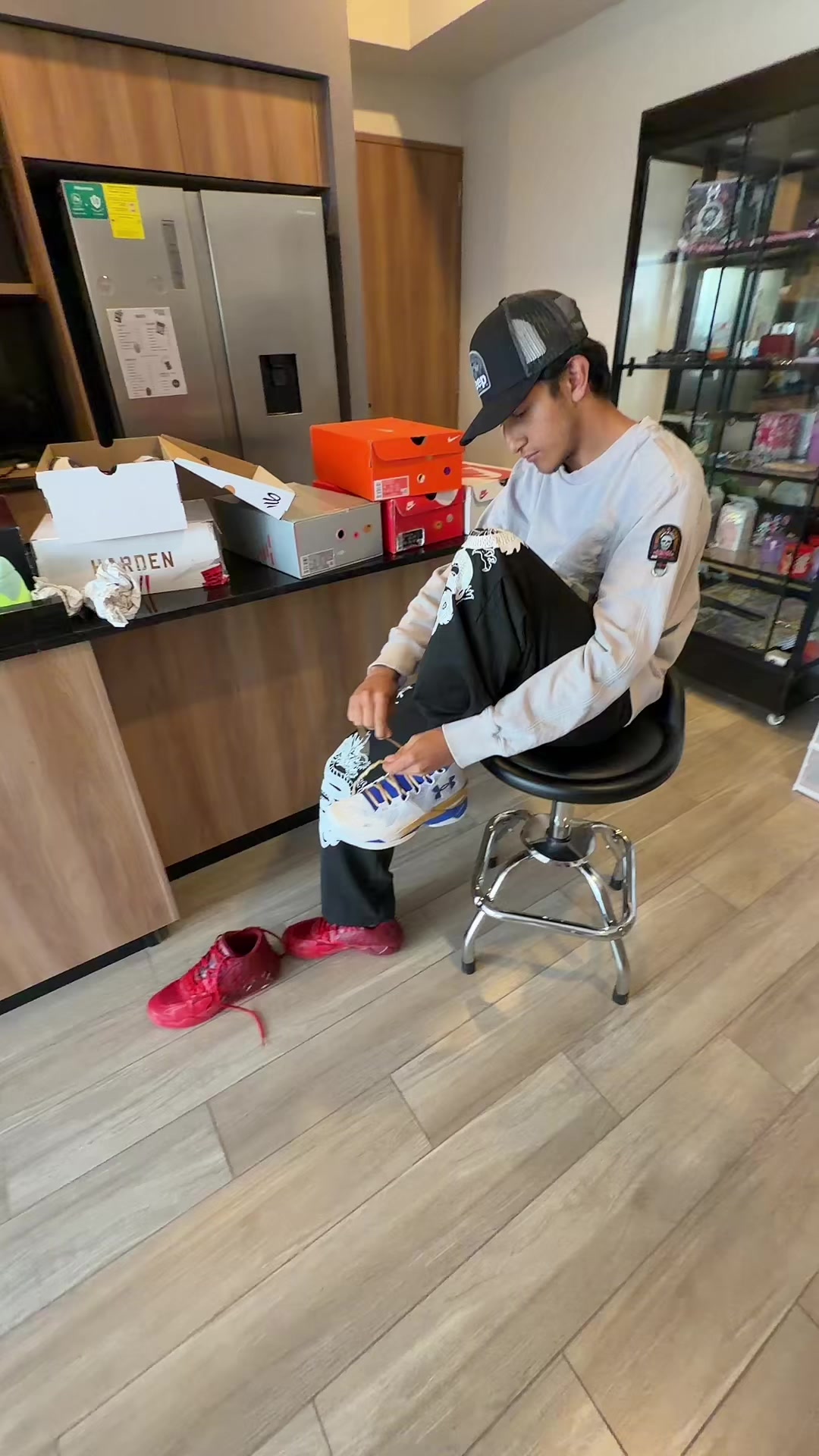 @Familia Sneaker