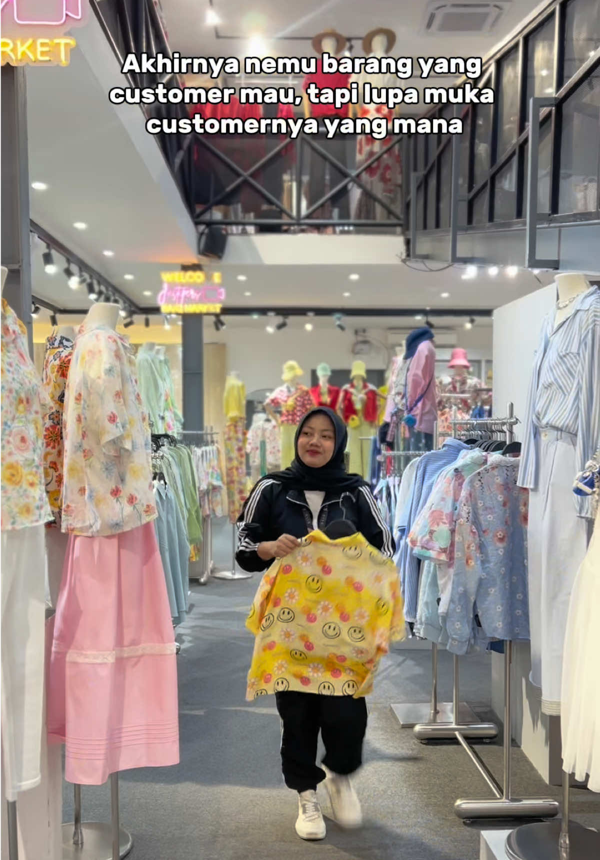@Baiq Market Jakarta