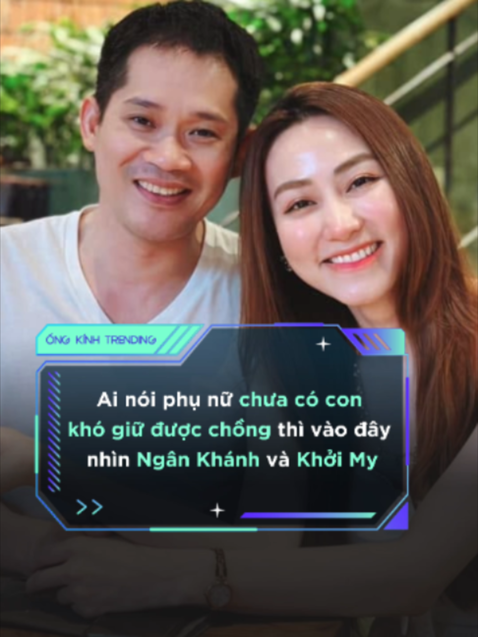 @ỐNG K&Iacute;NH TRENDING