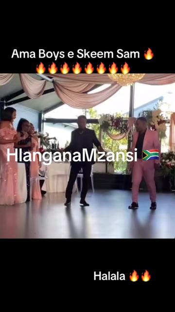 @HlanganaMzansi 🇿🇦