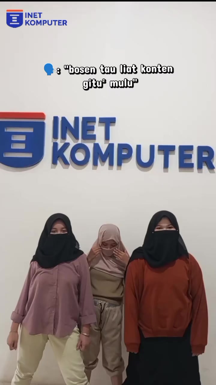 @Kursus Komputer di Palembang