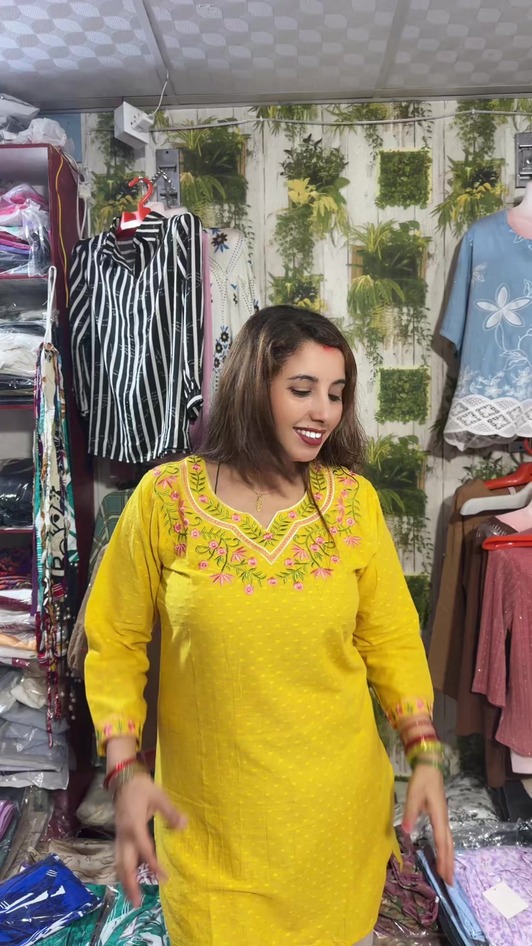 @Manika store damak
