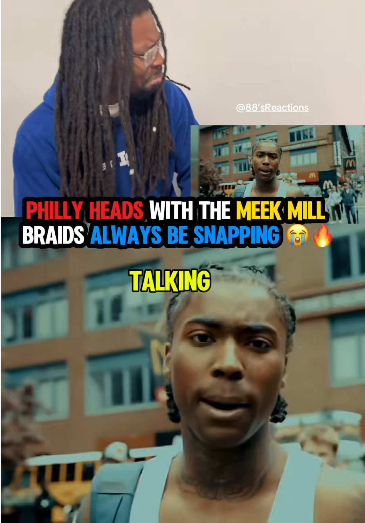 @LastCampReactions
