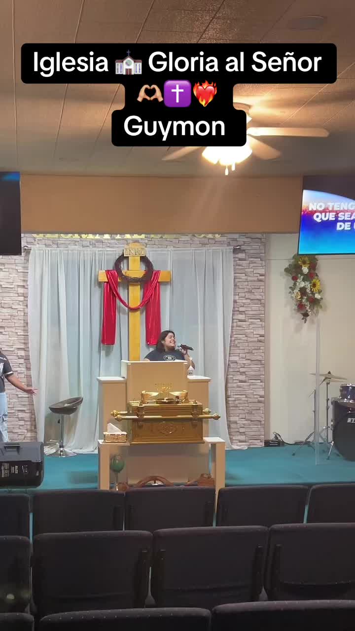 @Ministerio Luz a las Naciones