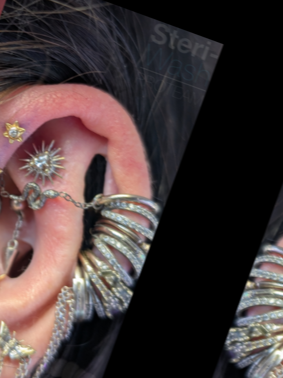@Piercer Mike