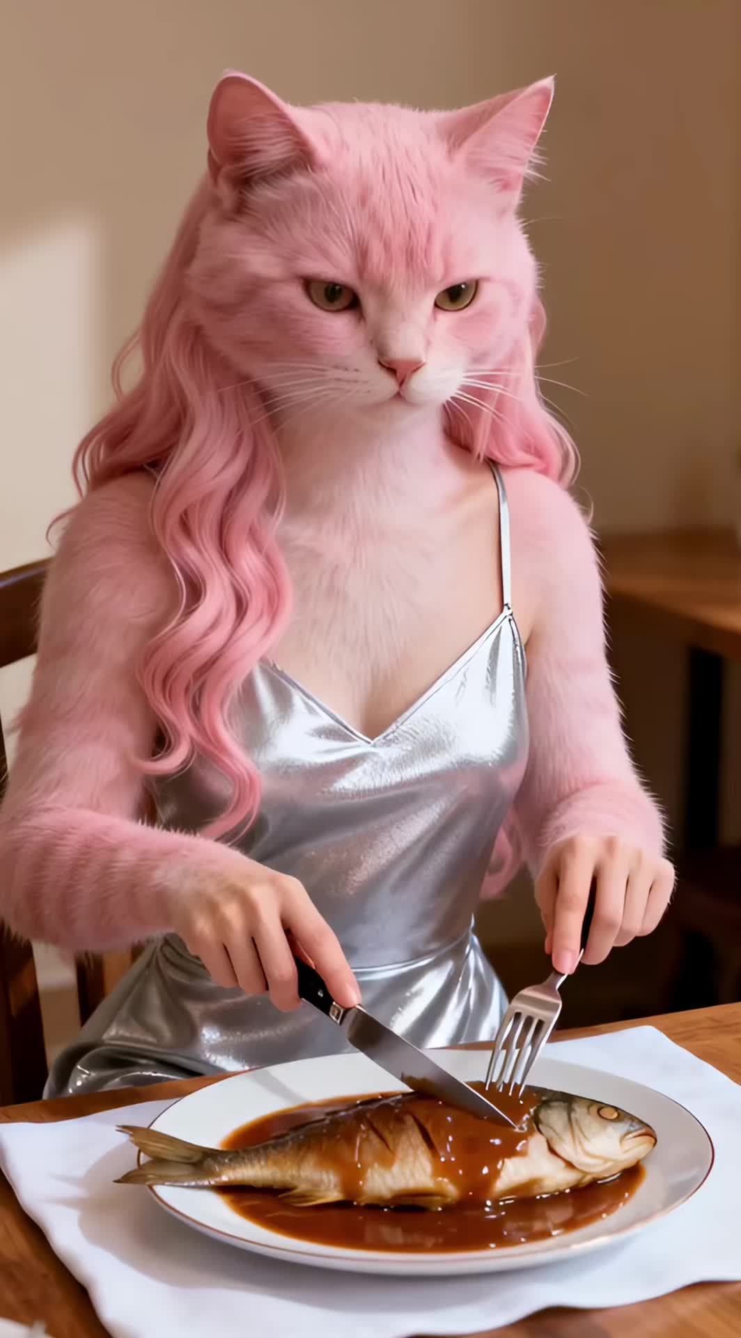 @Cat hero