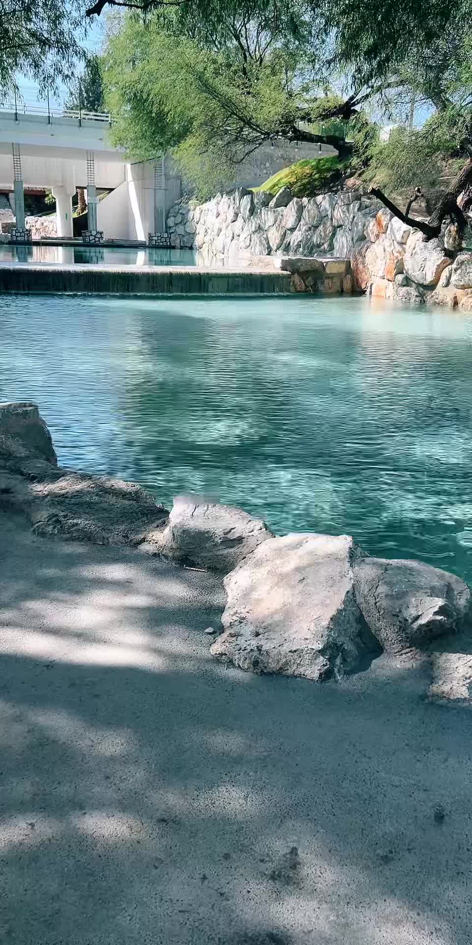 @Parque Acuático Maguey Blanco