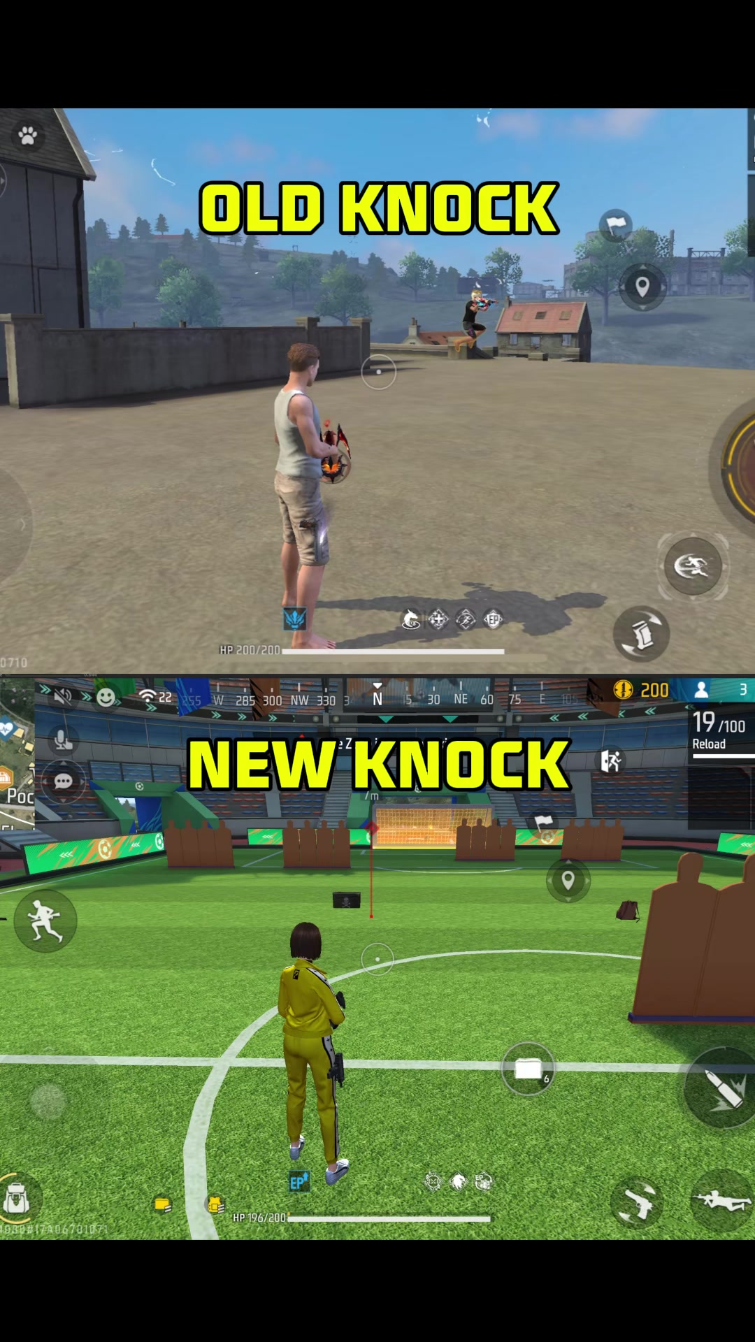 @Garena Free Fire ID