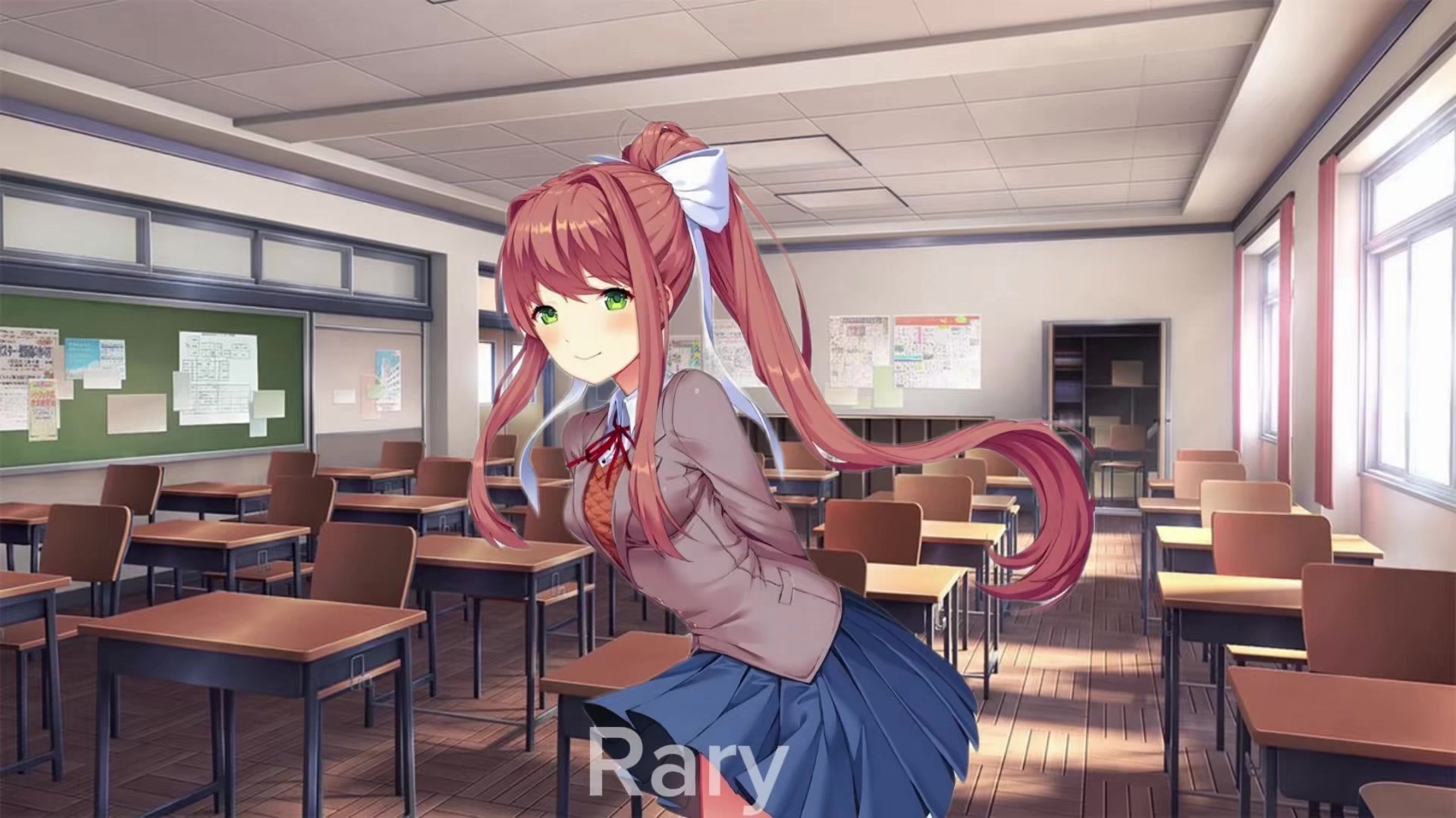 @~{Rary}~