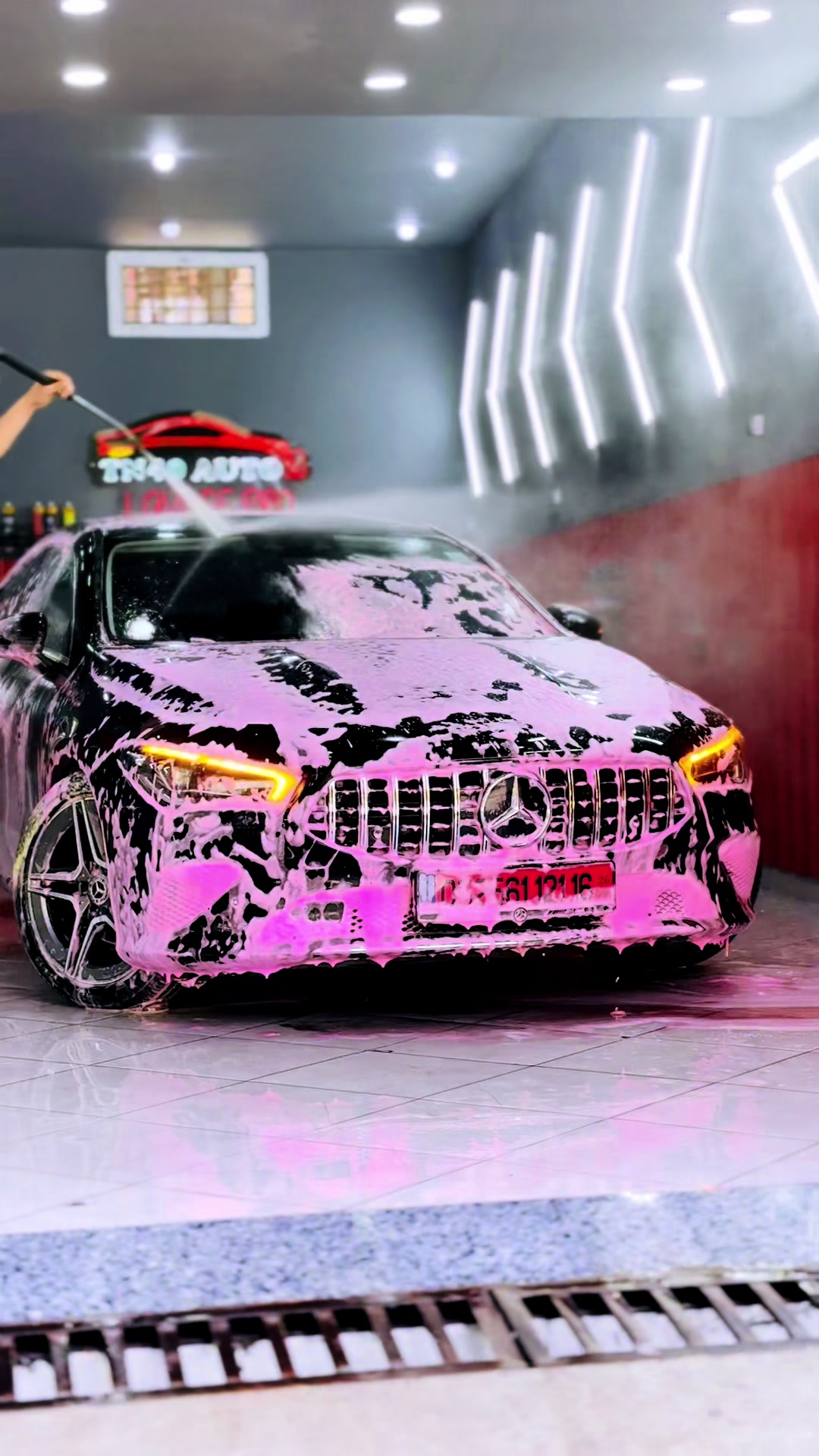 @TN40 AUTO LAVAGE PRO