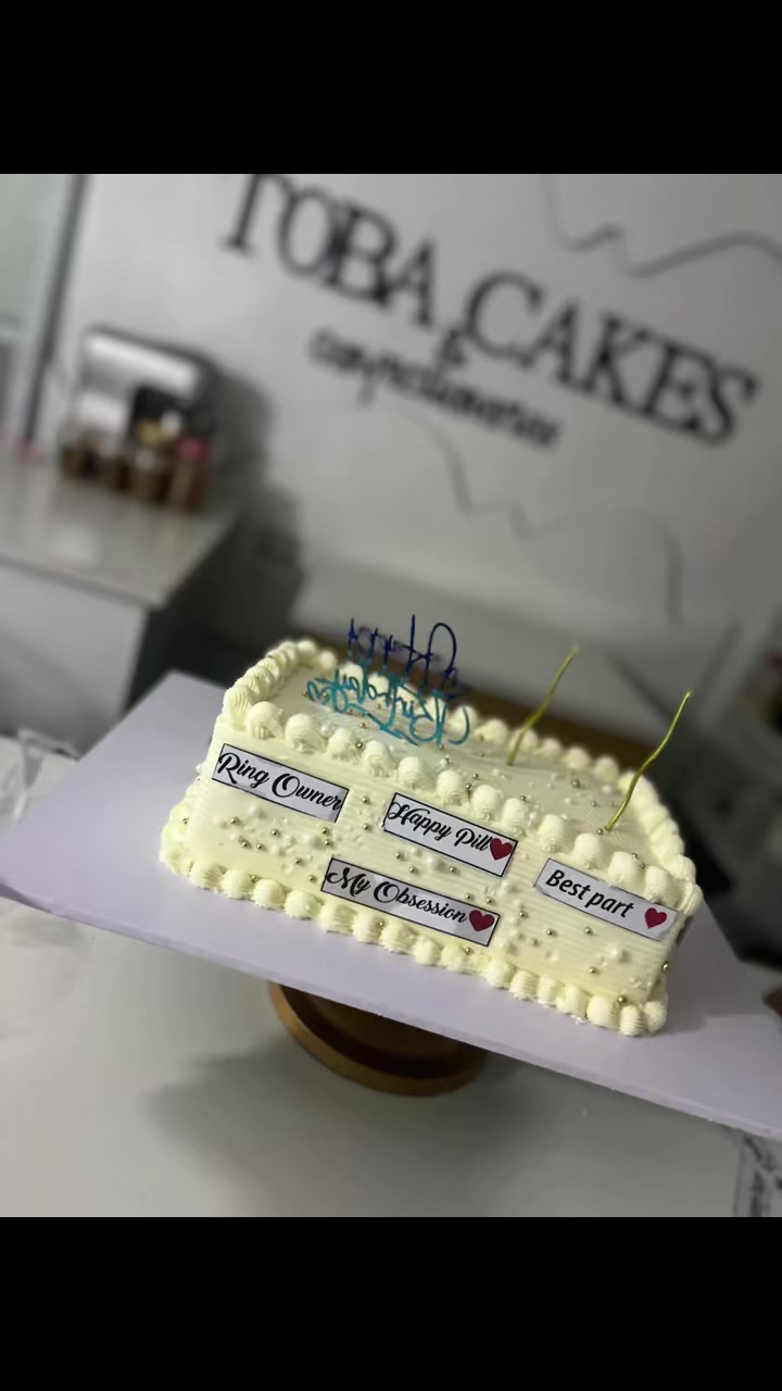 @Toba Cakes & Confectionaries