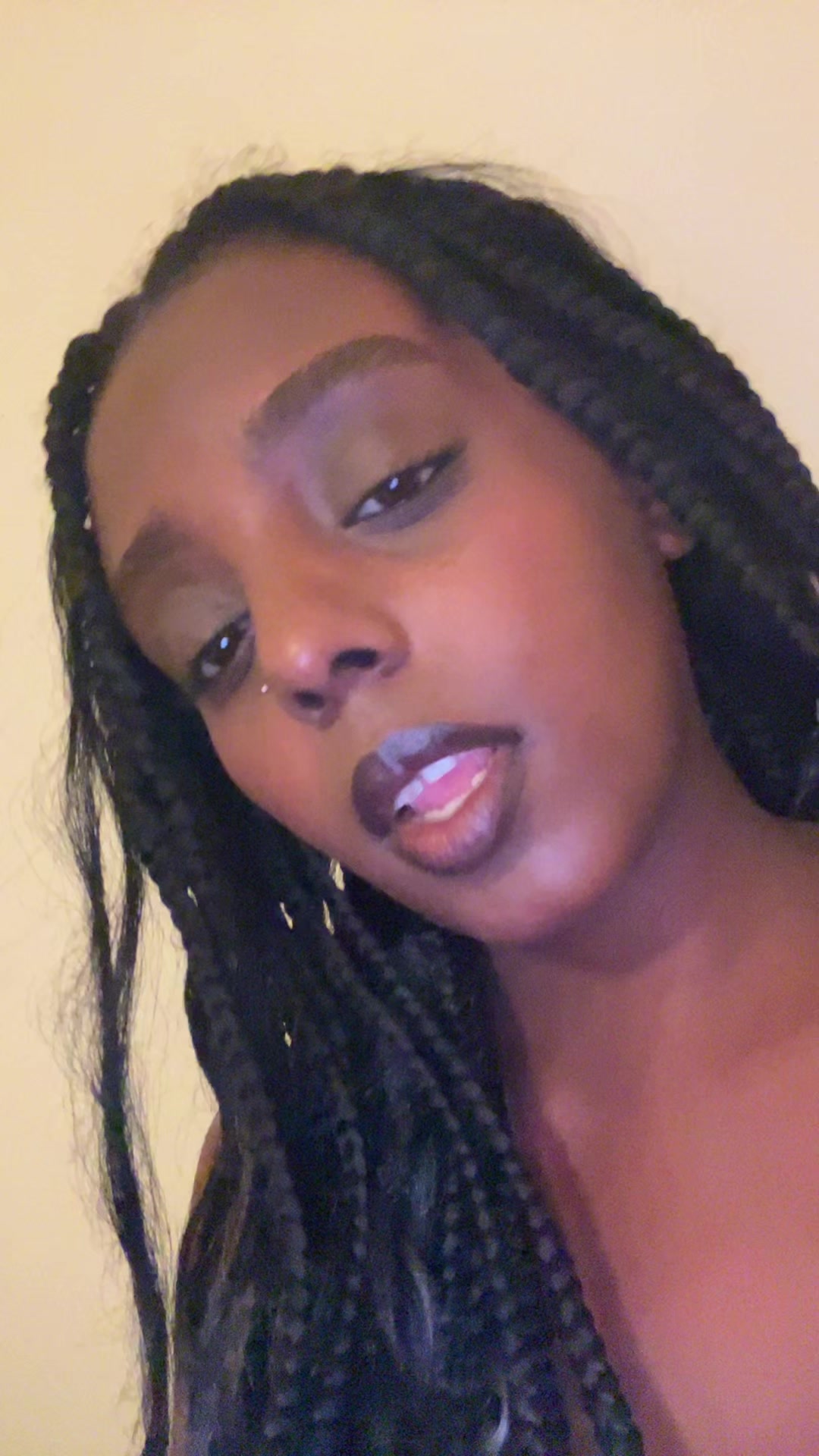 @:)