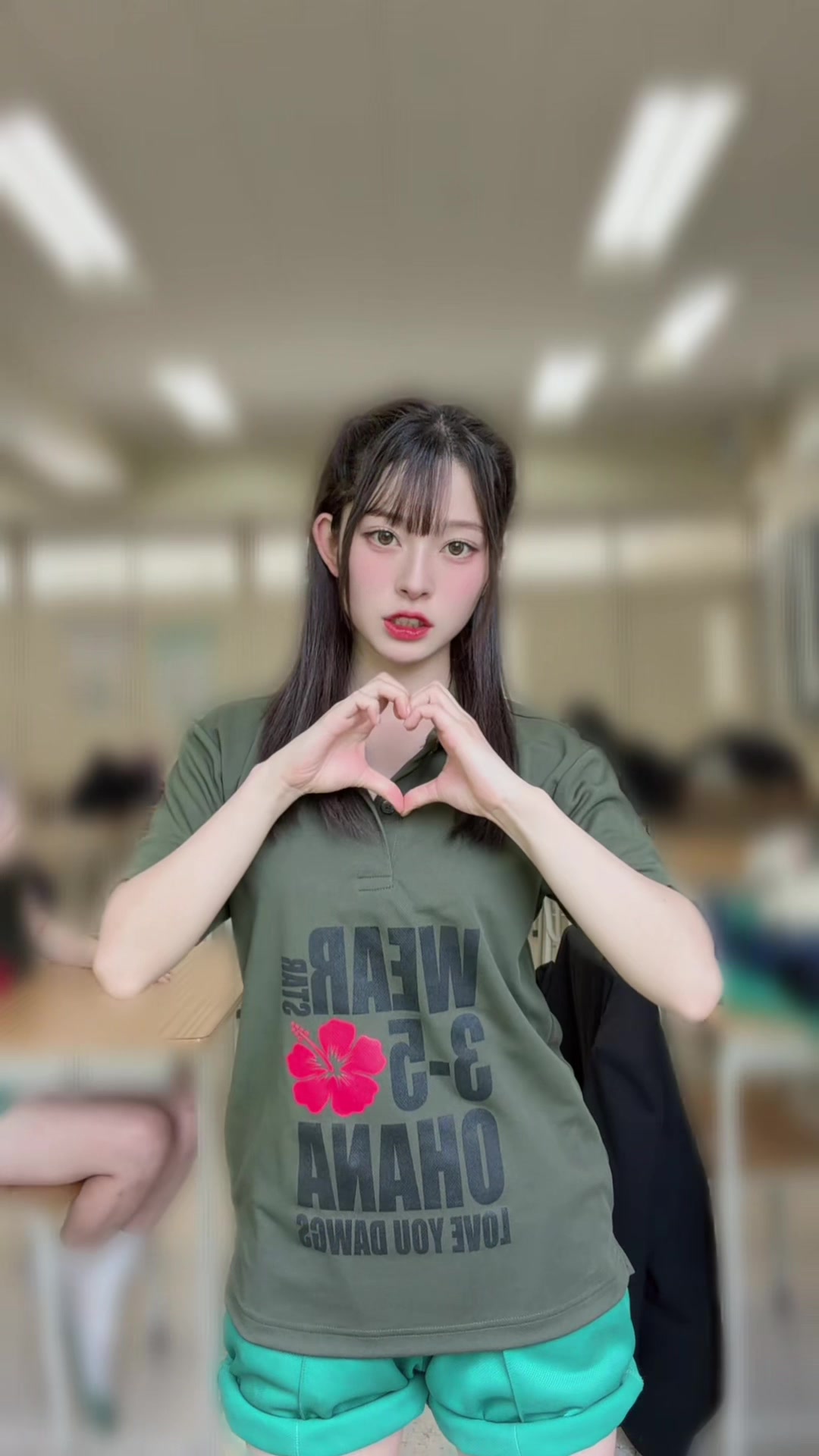 @紗和