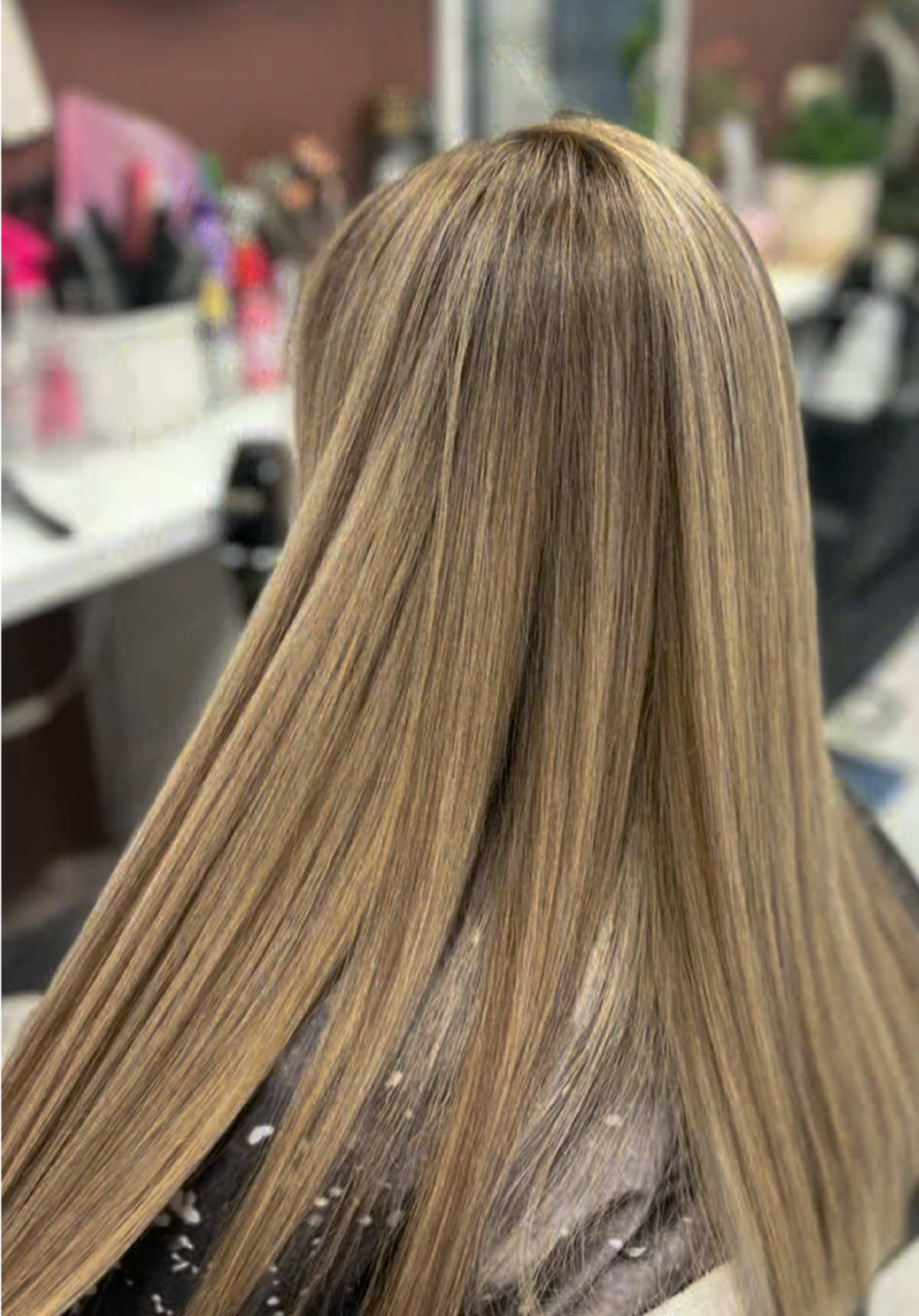 @Frizerski salon Be In