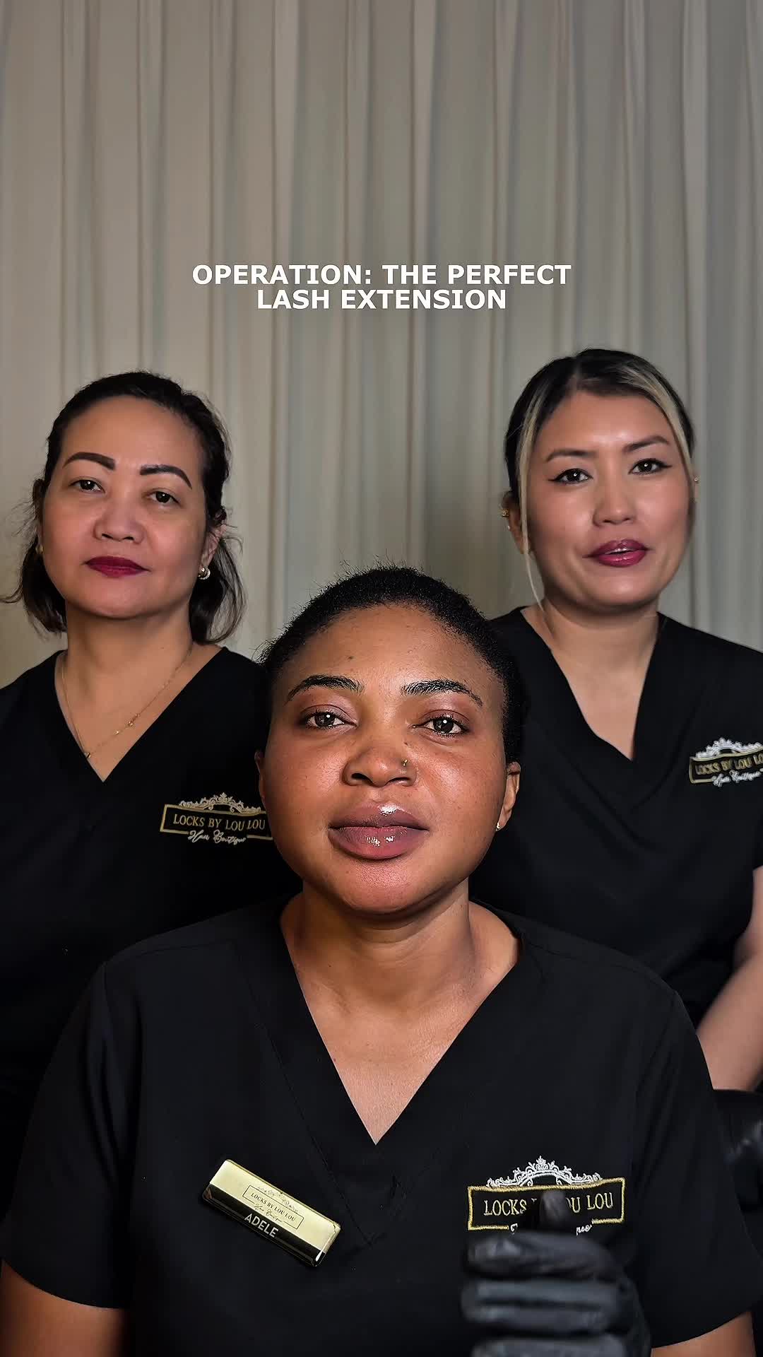 @Adel Lash & Beauty/Educator